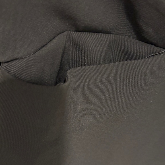 Women's Black Blazer with Sparkle Detail - Picture 7 of 10